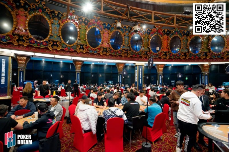 【小鱼Poker】PD13吉隆坡站｜主赛最后16人中国选手占据一半席位，QQPK战队魏国梁、张阳成功晋级