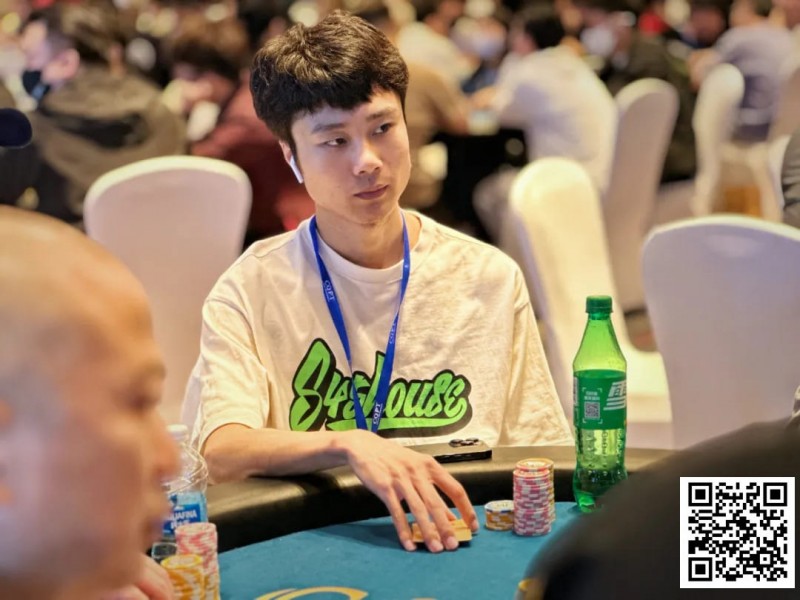 【小鱼Poker】专访APT豪客赛国人冠军郭彪：短码困境的强势逆袭，最终登顶狮王宝座！