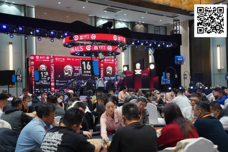 【小鱼Poker】黄河杯暨第五届TJPT®总决赛 | 初选赛结束，黄河杯404人次参赛73人晋级 鸿楠、莫宏波领跑B/C两组