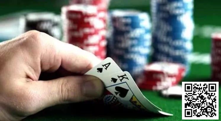 【小鱼Poker】什么时候该扔掉AK | 牌局分析