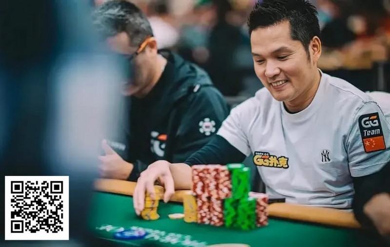 【小鱼Poker】从负债百万到曾登顶GPI世界第一！专访Tony Lin逆境崛起的扑克人生