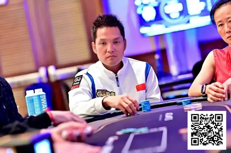 【小鱼Poker】WSOP惊魂记！Tony Lin备赛差点出车祸？先难后获成功挺进Triton主赛事Day2