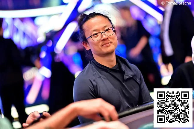 【小鱼Poker】简讯 | 丁彪以第三大记分牌挺进10万美元Triton主赛事Day 2