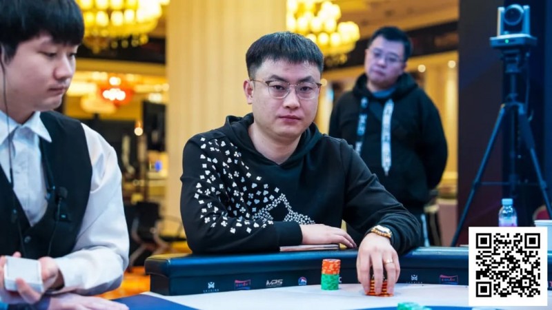 【小鱼Poker】GPI亚洲扑克嘉年华｜MPS主赛事香港玩家Joey Wong夺冠 金波获得亚军