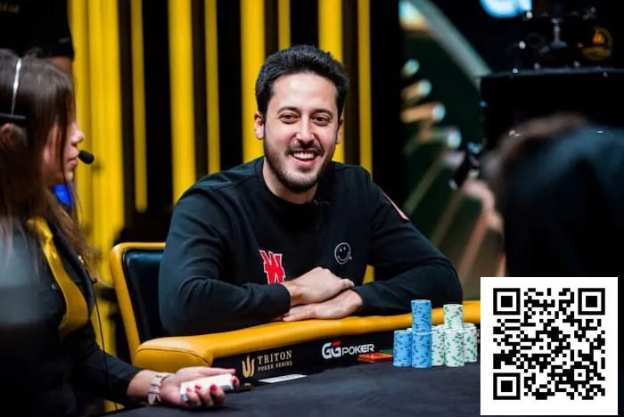 【小鱼Poker】话题 | Adrian Mateos以超过1300万美元奖金登顶2024年现场锦标赛收入榜