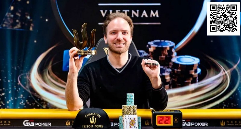 【小鱼Poker】盘点跻身2024年年度最佳选手竞赛最终排名前5名选手 Adrian Mateos排第一