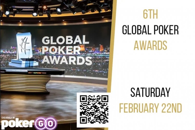 【小鱼Poker】2024年GPI粉丝选择奖首轮投票正式开启