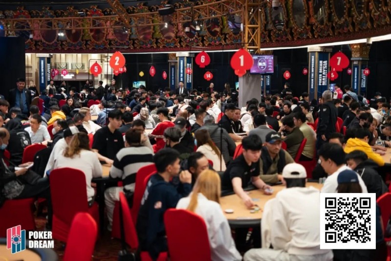 【小鱼Poker】PD15吉隆坡站 | 新加坡选手OLIVER RYAN获开幕赛冠军，国人叶之帆 徐良立分获第4、8名