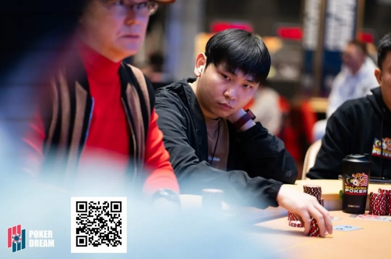 【小鱼Poker】PD15吉隆坡站 | 捷报频传！马浩辉夺下超级豪客赛冠军，主赛剩余最后1日报名参赛