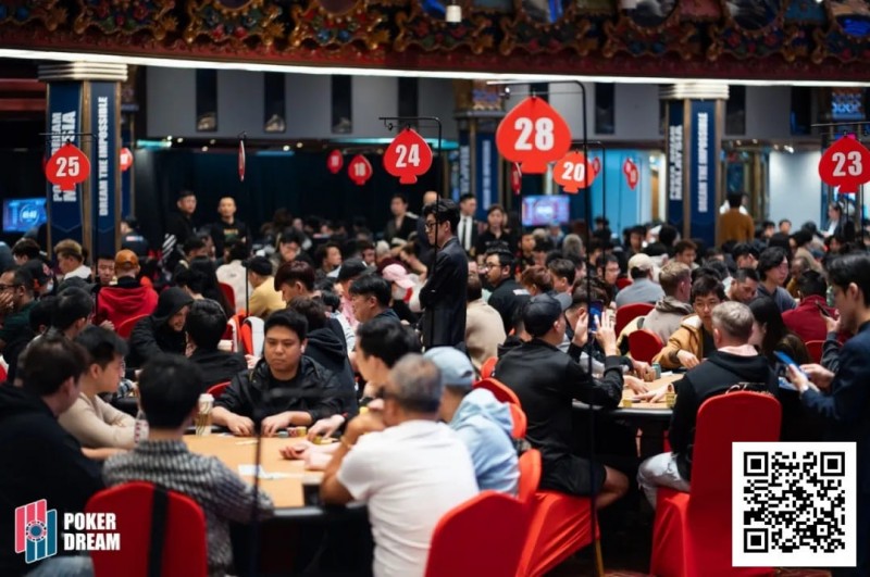 【小鱼Poker】PD15吉隆坡站圆满落幕 | 中国包揽主赛冠亚军！福建选手李少帅拿下PD大金龙奖杯，徐航获亚军