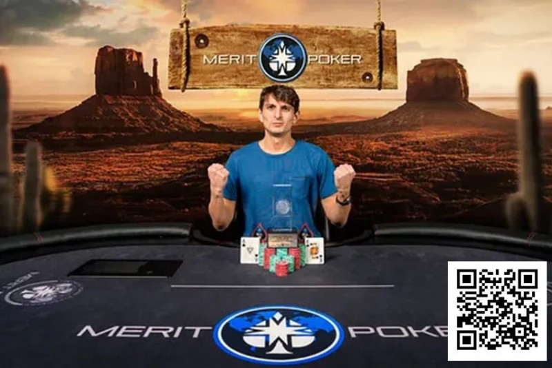 【小鱼Poker】郑晓生获Merit Poker西部系列主赛第5名 Terrance Reid将与Doug Polk进行单挑比赛