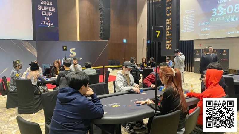 【小鱼Poker】祝贺中国上海选手邓笑超短码逆袭斩夺JEJU杯冠军！其他国人选手将三四六七名收入囊中！更多赛事明日推出！ 【SUPER CUP济州】