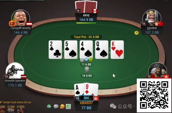 【小鱼Poker】牌局分析：范围里都是nuts还慌啥