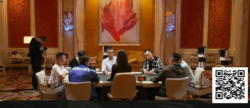 【小鱼Poker】Triton高额邀请赛ⅡDay2：Elton Tsang、谈轩一落千丈 Andy Ni勇夺最大赢家