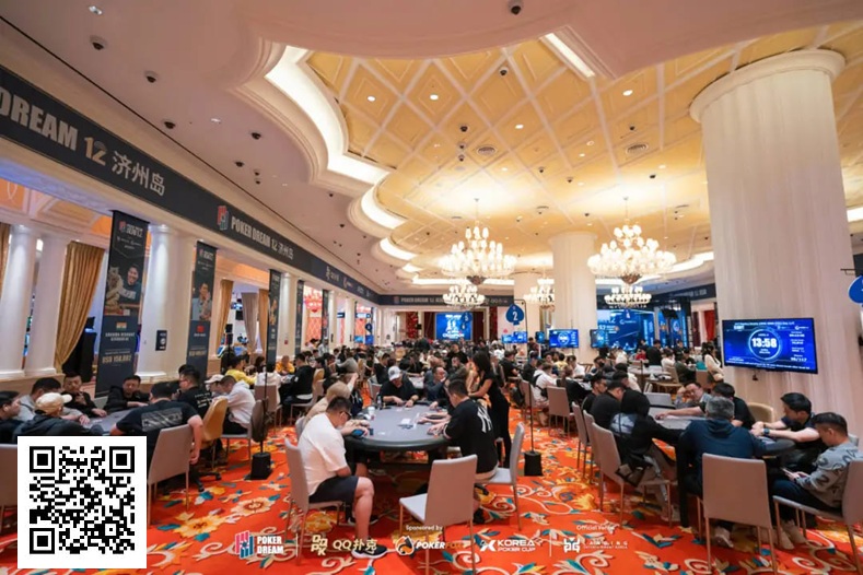 【小鱼Poker】Poker Dream 12济州岛 | 陈明聪、Tony Lin打进超级豪客赛决赛桌，刘天获QQPK赞助神秘赏金赛冠军