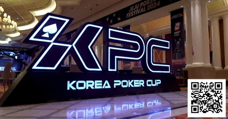 【小鱼Poker】2025KPC韩国扑克杯系列赛：春游济州，挑战巅峰扑克对决！