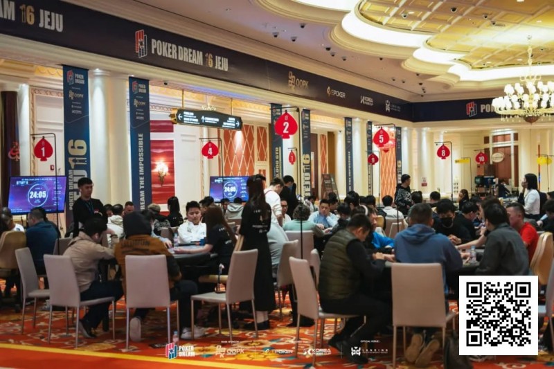 【小鱼Poker】PD16济州岛 | 罗曦湘获豪客赛亚军，QQPK中国战队朱泾轩领跑主赛事第一轮E组