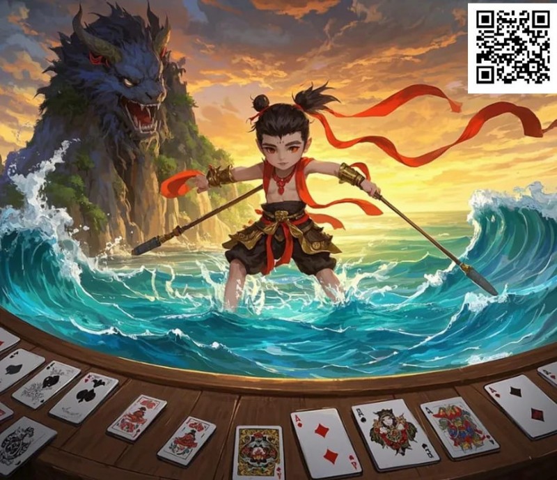 【小鱼Poker】“押注吧，这次我的底牌叫可能性！”&#8211;哪吒之魔童闹海：德州扑克高手进阶指南