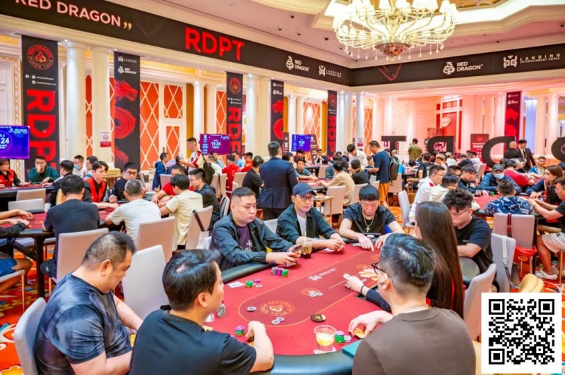 【小鱼Poker】扑克栖济州，红龙映星河——2025红龙杯荣耀重启