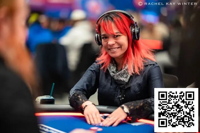 【小鱼Poker】话题 | 打破障碍，重新定义女性在扑克中的地位