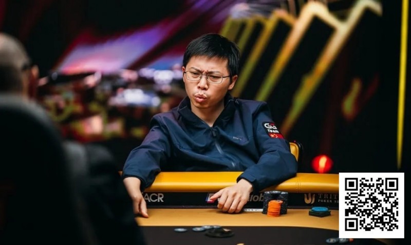 【小鱼Poker】“还差很远，但给自己9分！”GG大使茅人及斩获Triton济州站#5赛事第三名！