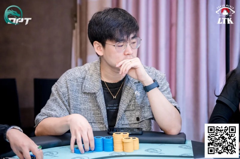 【小鱼Poker】DPT岘港｜开幕赛再现传奇故事，王阿夫从三个大盲到斩获冠军！