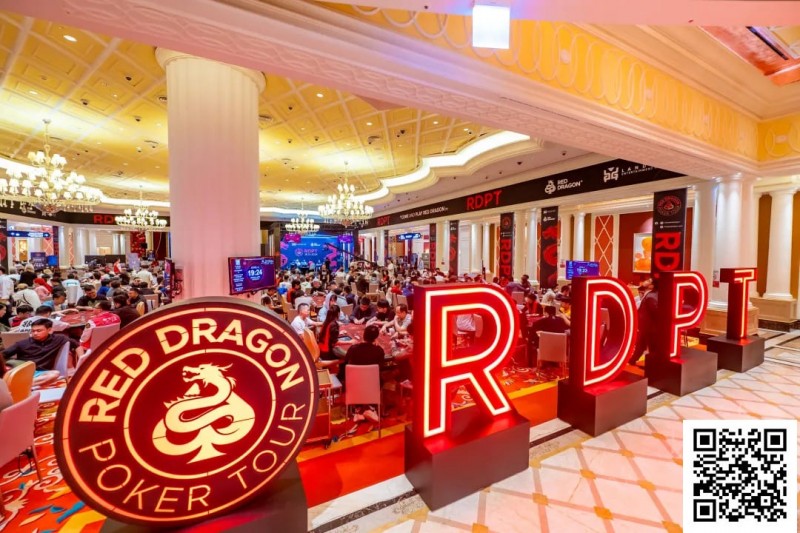 【小鱼Poker】2025红龙杯济州岛站：当扑克梦想遇见坚实承诺