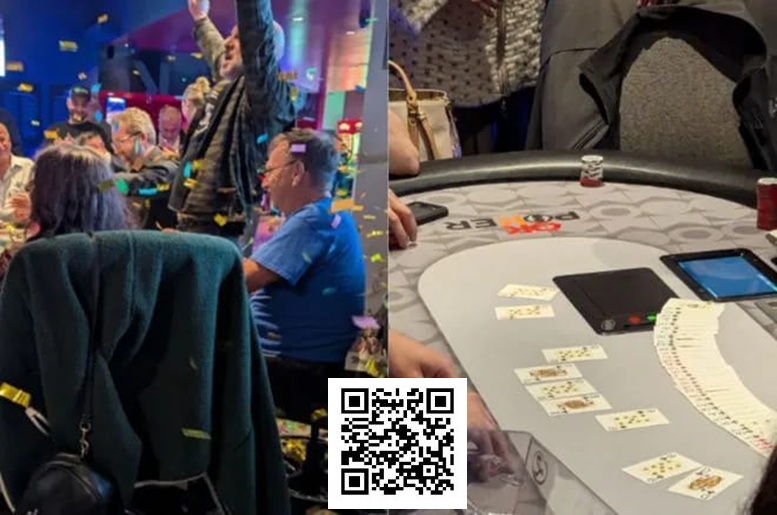 【小鱼Poker】趣闻 | 历史上第二大扑克Bad Beat大奖诞生，奖金高达180万美元