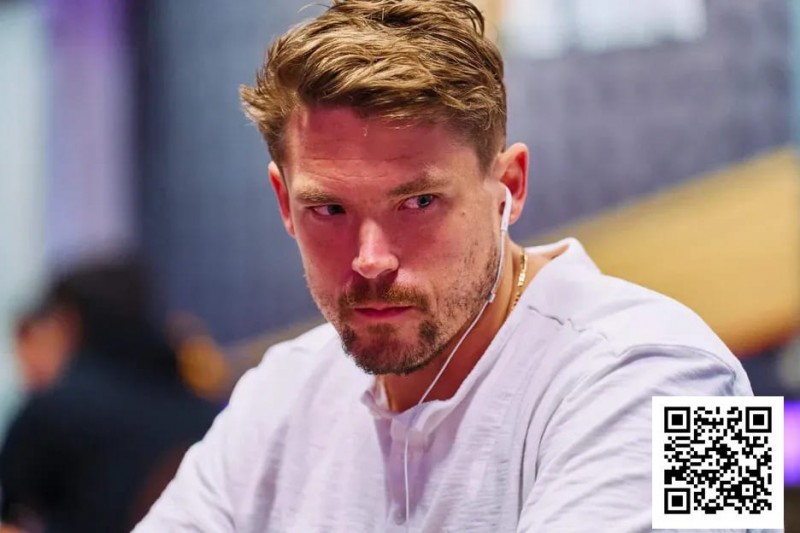 【小鱼Poker】扑克不是一道数学题——Alex Foxen论赢牌的艺术