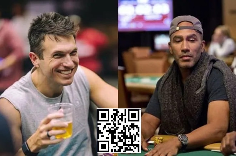 【小鱼Poker】趣闻 | Doug Polk再次进行减重挑战，试图从Perkins手里赢回20万美元