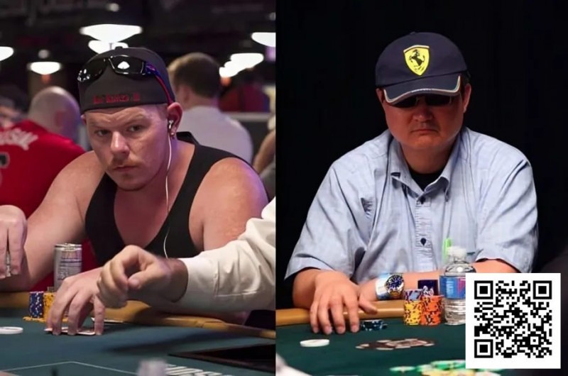 【小鱼Poker】四条A惨撞皇家同花顺！回顾WSOP史上最疯狂的Bad Beat