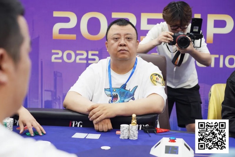 【小鱼Poker】孤狼入狼群 新手到季军！白如冰在荣耀战队展翅高飞 扑克赛场大展锋芒
