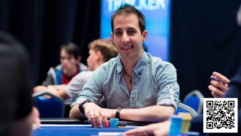 【小鱼Poker】高额桌选手Alec Torelli：在扑克和生活中寻找动力的秘诀