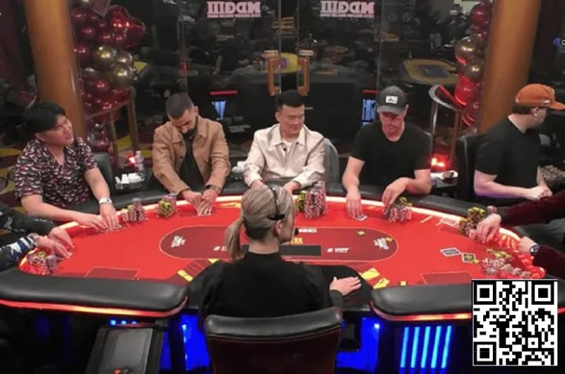 【小鱼Poker】话题 | 玩家们顶不住了，HCL的最高额游戏入场费降低至50万美元