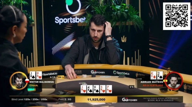 【小鱼Poker】讨论 | 高额桌的巅峰对决：这是一个愚蠢的弃牌吗？