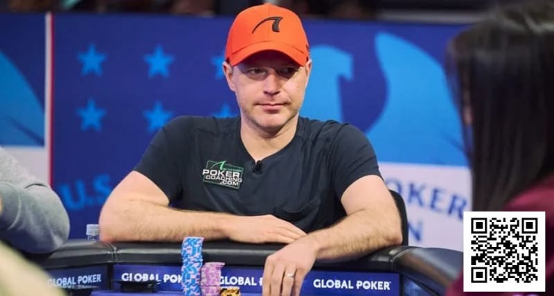 【小鱼Poker】弃不掉的AA：赔率让我丧失了理智