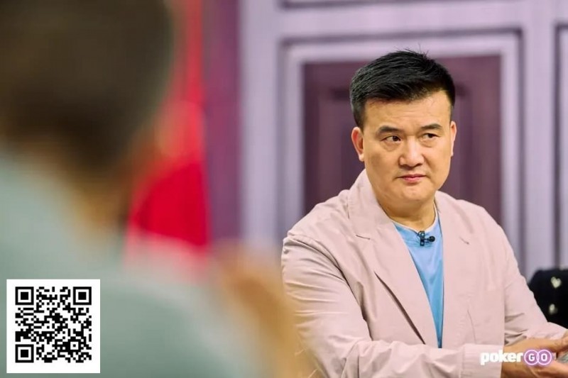 【小鱼Poker】Peter是真头铁啊！在这牌面被对手轰了两枪还敢全压？