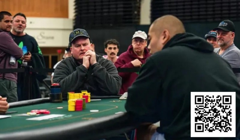【小鱼Poker】玩家在扑克桌上做的几乎所有事情都可以被编码和观察