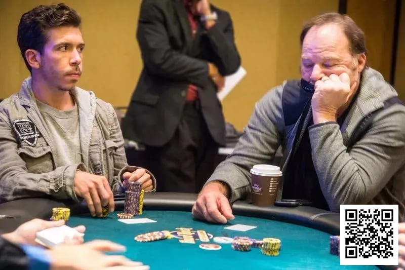 【小鱼Poker】MTT比赛大筹码时的打法!