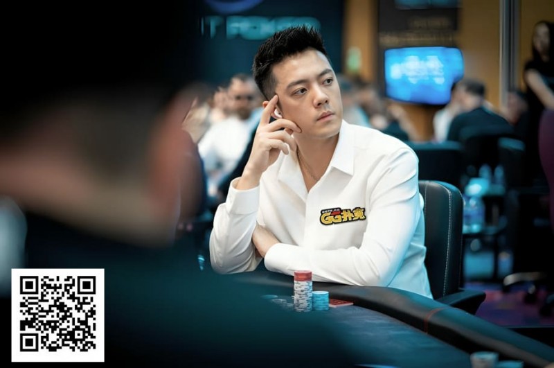 【小鱼Poker】官宣｜中国GPI排名第九“陈真”正式加入GG阵营！