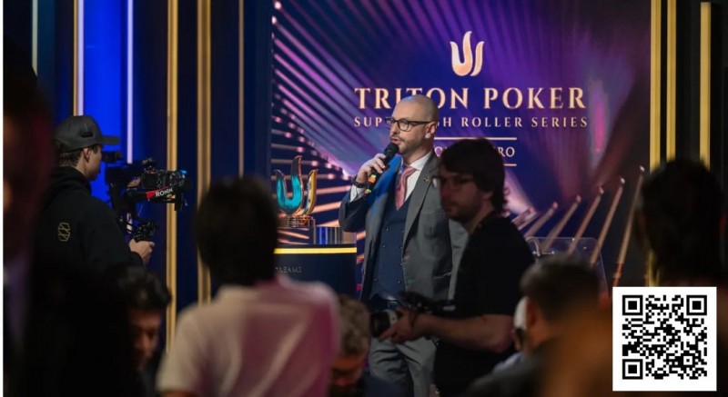 【小鱼Poker】Triton黑山站速递4|Phil Ivey泡沫，&#8217;新手光环&#8217;笼罩$200K邀请赛