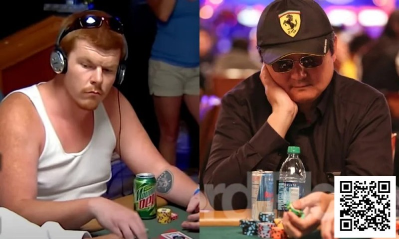 【小鱼Poker】四条A撞皇家同花顺！WSOP史上最惨Bad Beat，没有之一