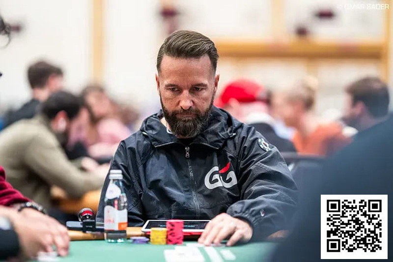 【小鱼Poker】话题 | 丹牛：2025年世界扑克大赛“不会太在意结果”