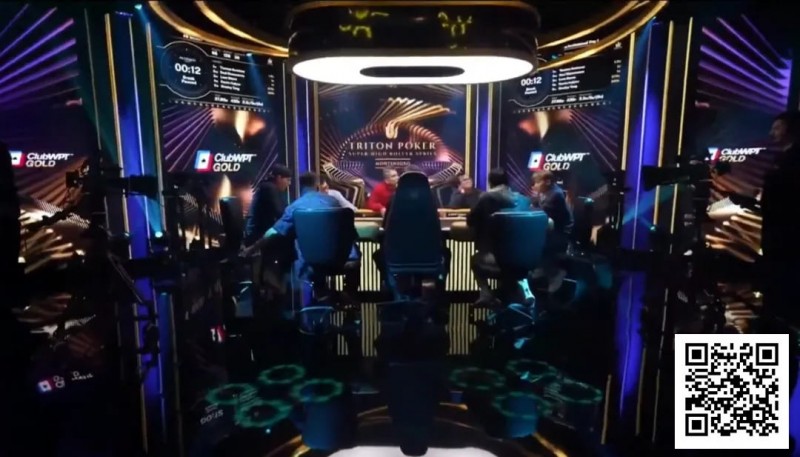 【小鱼Poker】Triton黑山：史上最大规模邀请赛爆燃开战 黄文杰、丁彪、谈轩等成功晋级