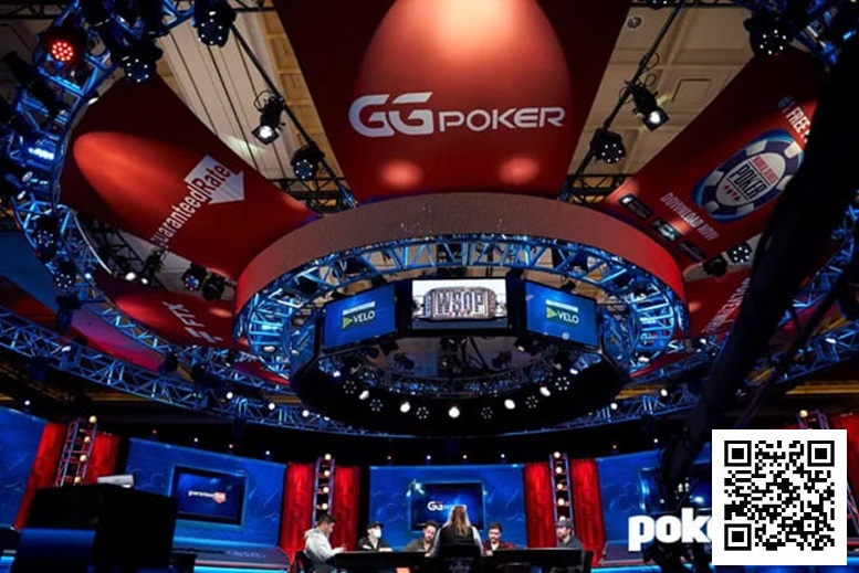 【小鱼Poker】默默丢掉KK：WSOP主赛被遗忘的传奇瞬间
