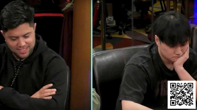 【小鱼Poker】Mariano这手“疯狗全压”妙啊！用葫芦榨干三条