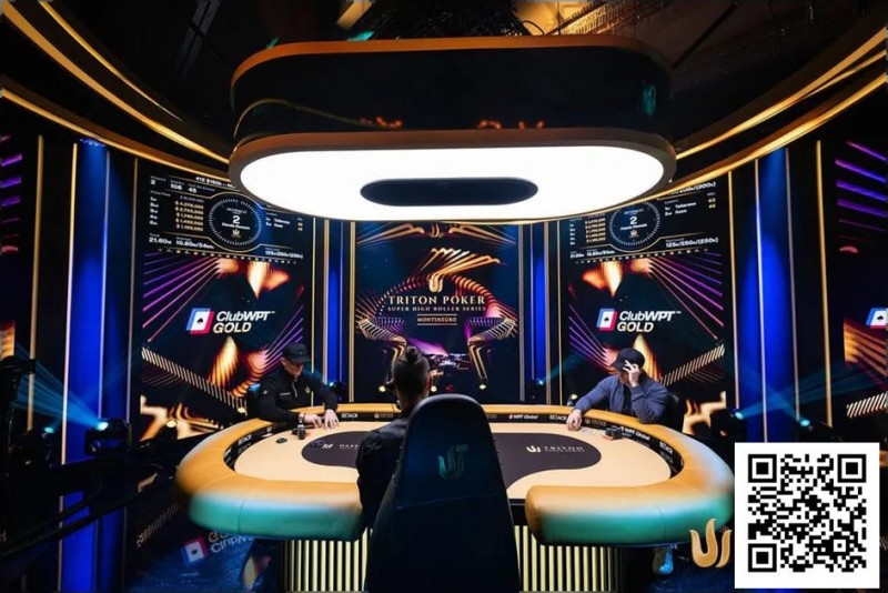 【小鱼Poker】杰出的Jason Koon在与导师Ben Tollerene的单挑对决中胜出，收获个人第11冠！【TRITON官方】