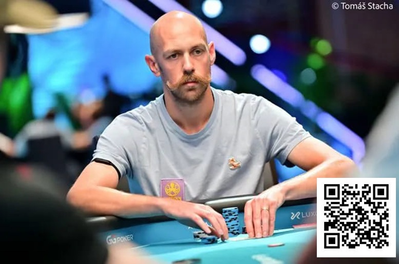 【小鱼Poker】简讯 | Stephen Chidwick以6630万美元的奖金总额排名历史第二