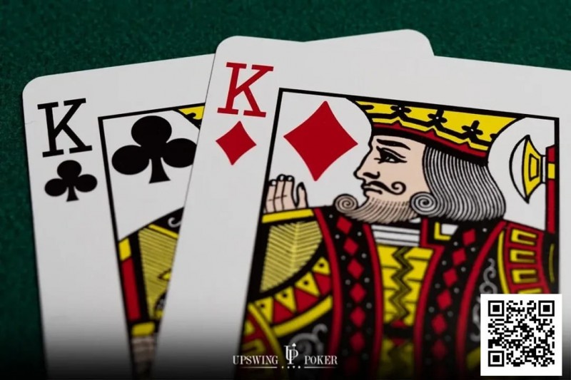 【小鱼Poker】拿到KK就飘了？实战剖析教你翻后如何不翻车