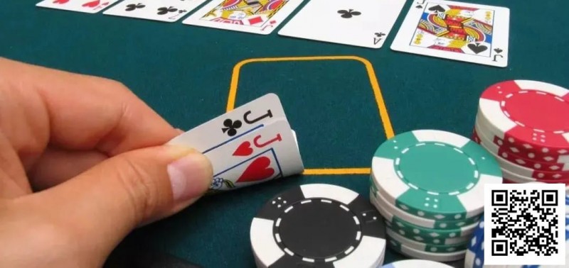 【小鱼Poker】德州扑克JJ应该激进还是慢打？